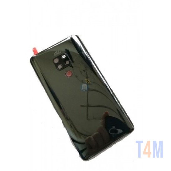 BACK COVER+LENS HUAWEI MATE 20 BLACK